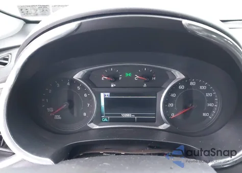 2016 Chevrolet Malibu 1Lt from USA, damaged, VIN 1G1ZE5ST6GF324650